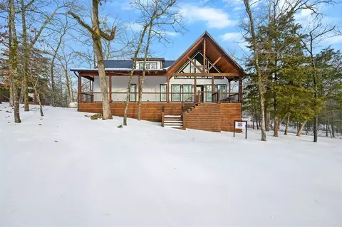Exterior - 862 Hickory Post Rd, Broken Bow, OK 74728 photo 3 of 12