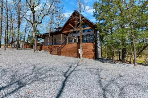 Exterior - 862 Hickory Post Rd, Broken Bow, OK 74728 photo 11 of 12