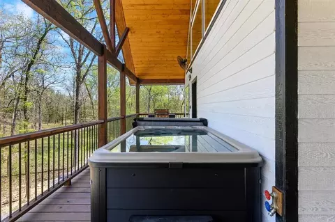 Exterior - 862 Hickory Post Rd, Broken Bow, OK 74728 photo 8 of 12