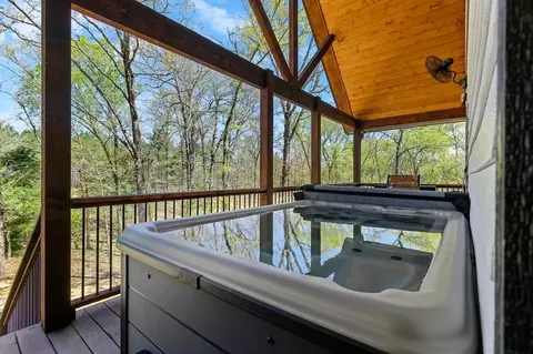 Exterior - 862 Hickory Post Rd, Broken Bow, OK 74728 photo 7 of 12