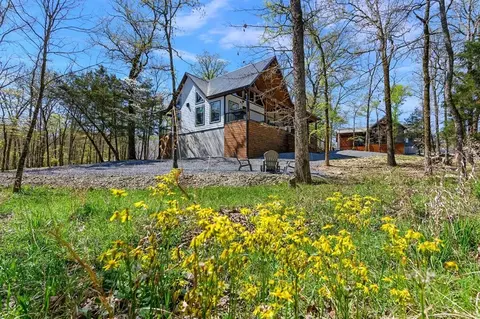 Exterior - 862 Hickory Post Rd, Broken Bow, OK 74728 photo 10 of 12
