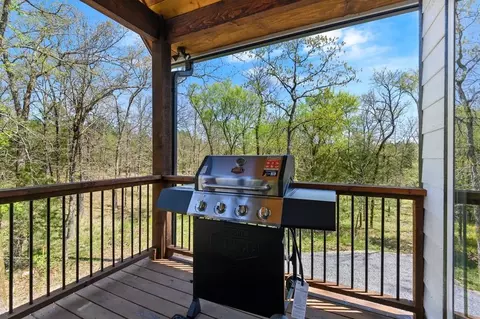 Exterior - 862 Hickory Post Rd, Broken Bow, OK 74728 photo 9 of 12