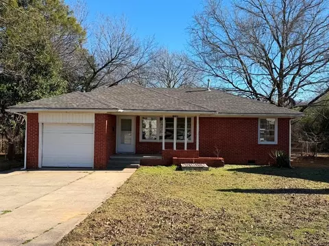 1010 Sunnymeade St, Wewoka, OK 74884