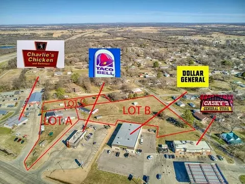 0 W Gentry Ave, Checotah, OK 74426