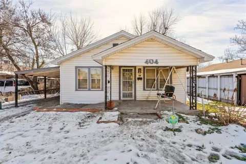 404 SW 38th St, Oklahoma City, OK 73109