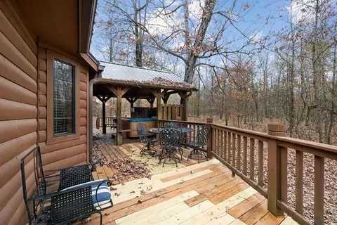 Exterior - 68 Eg Ln, Broken Bow, OK 74728 photo 5 of 7