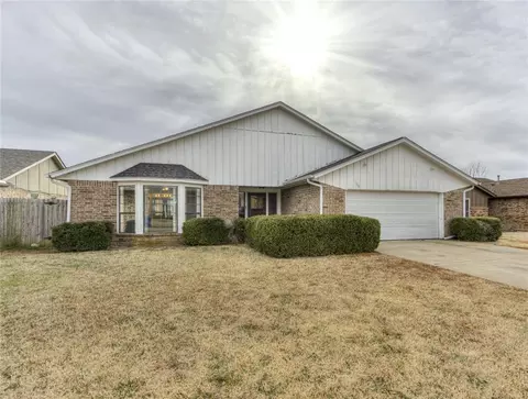 1326 Alviola Ave, Midwest City, OK 73110