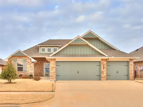 3904 Palisade Ln, Oklahoma City, OK 73179