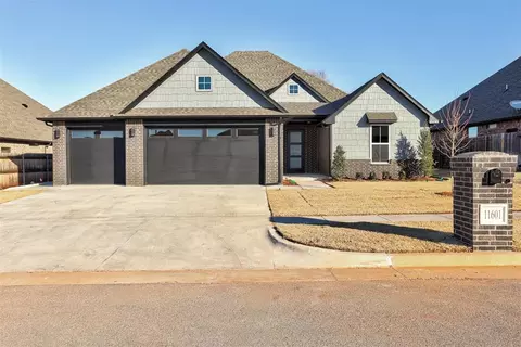 11601 SW 55th St, Mustang, OK 73064