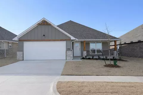 14013 Giverny Ave, Yukon, OK 73099
