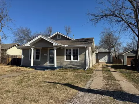 1815 N Louisa Ave, Shawnee, OK 74804