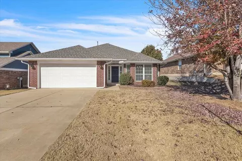 14313 Redvine Rd, Choctaw, OK 73020