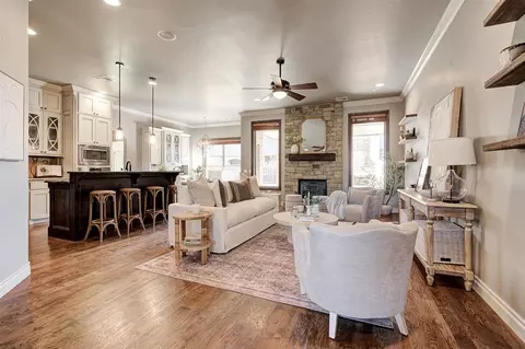 15304 Olde Lake Ln, Edmond, OK 73013