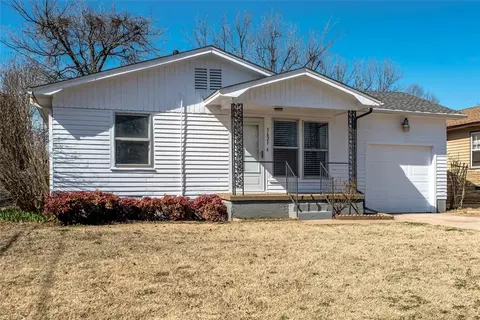 3621 S Quapah Ave, Oklahoma City, OK 73119
