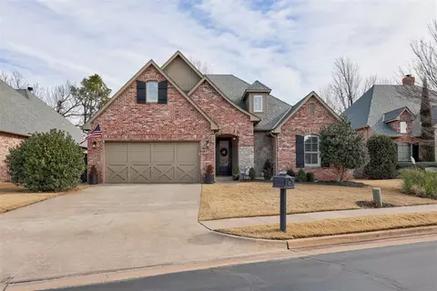 3320 Old Georgetowne Rd, Edmond, OK 73013