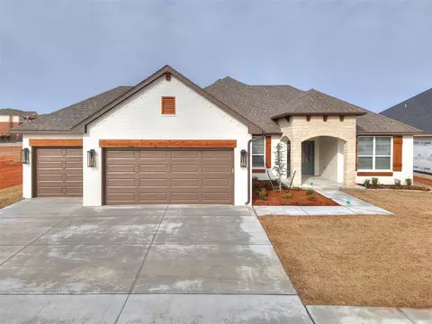 6709 NW 143rd Cir, Oklahoma City, OK 73142