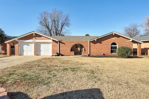 8037 Willow Creek Blvd, Oklahoma City, OK 73162