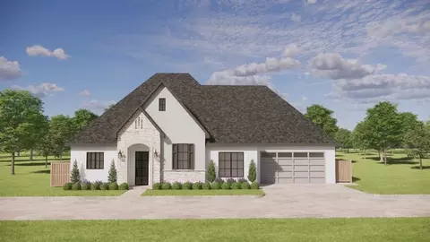 16409 Burgundy West Dr, Edmond, OK 73013