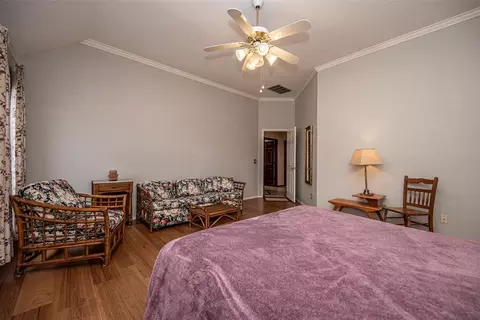 Bedroom - 1913 Kyle Dr, Guthrie, OK 73044 photo 2 of 9