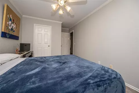 Bedroom - 1913 Kyle Dr, Guthrie, OK 73044 photo 6 of 9