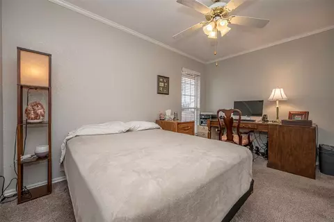 Bedroom - 1913 Kyle Dr, Guthrie, OK 73044 photo 8 of 9