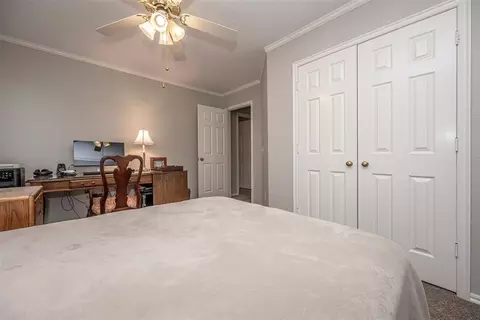 Bedroom - 1913 Kyle Dr, Guthrie, OK 73044 photo 9 of 9