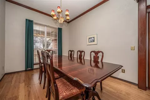 Dining - 1913 Kyle Dr, Guthrie, OK 73044 photo 1 of 5