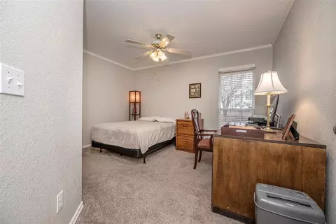 Bedroom - 1913 Kyle Dr, Guthrie, OK 73044 photo 7 of 9