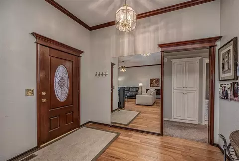 Entry Way - 1913 Kyle Dr, Guthrie, OK 73044 photo 1 of 1