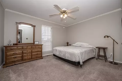Bedroom - 1913 Kyle Dr, Guthrie, OK 73044 photo 3 of 9