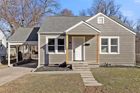 1012 N Tabor Ave, Oklahoma City, OK 73107