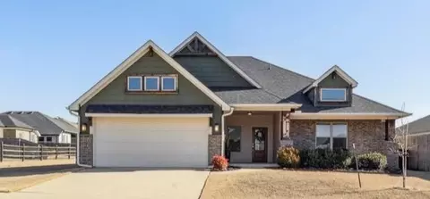 16112 Buffalo Dr, Oklahoma City, OK 73170