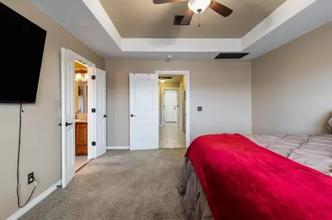 Bedroom - 414 NW Granite Ave, Cache, OK 73527 photo 5 of 5