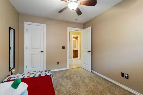 Bedroom - 414 NW Granite Ave, Cache, OK 73527 photo 2 of 5