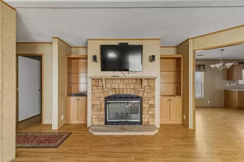Living - 821 E A St, Watonga, OK 73772 photo 2 of 2