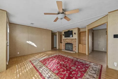 Living - 821 E A St, Watonga, OK 73772 photo 1 of 2