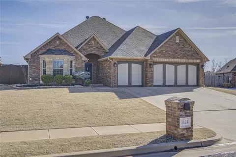 3424 NW 189th St, Edmond, OK 73012