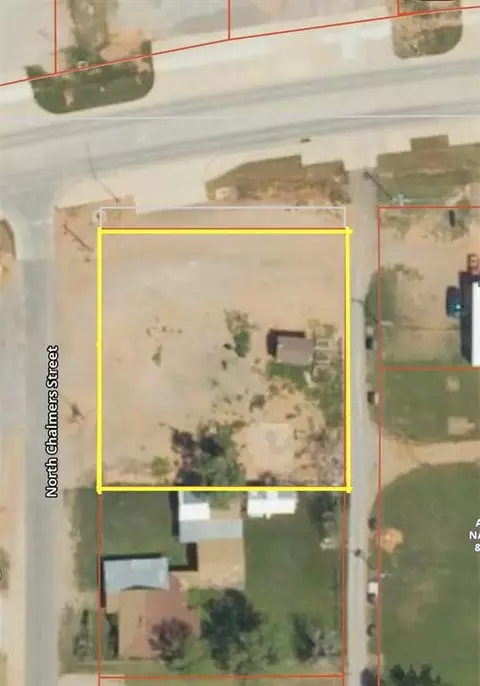 1006 Falcon Rd, Altus, OK 73521