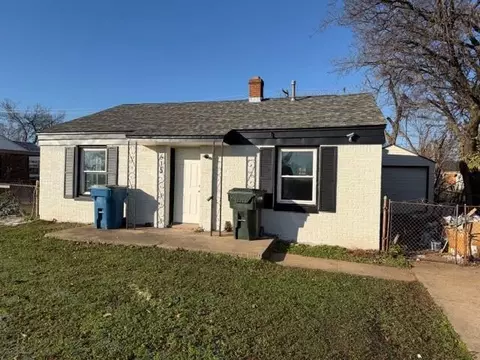 515 N Key Blvd, Oklahoma City, OK 73110