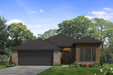 4825 Desert Willow Ln, Edmond, OK 73034