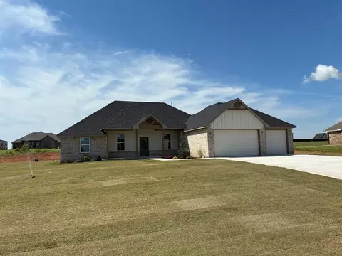 4433 Raymond Ln, Guthrie, OK 73044
