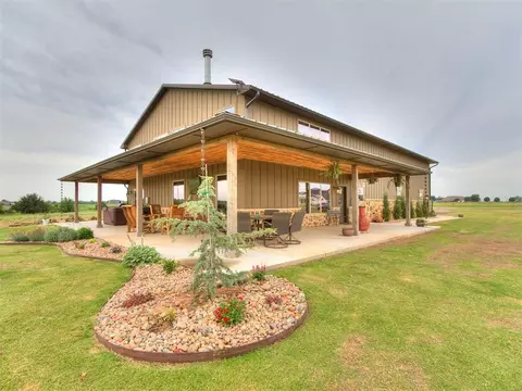 7562 NW Lorraine Dr, Piedmont, OK 73078