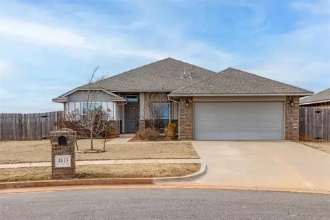 4813 Apatite Bluff Dr, Oklahoma City, OK 73179