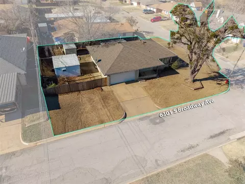 6301 S Broadway Ave, Oklahoma City, OK 73139