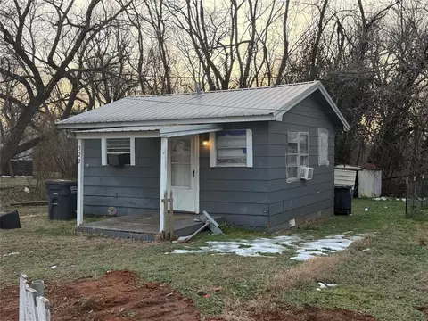 322 S Draper Ave, Shawnee, OK 74801