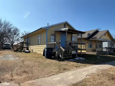 7 E Farrall, Shawnee, OK 74801