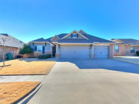 8012 NW 160th St, Edmond, OK 73013