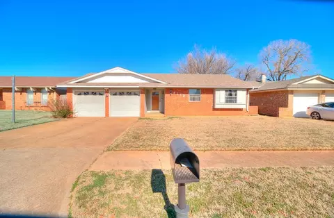 4113 Monica Dr, Del City, OK 73115
