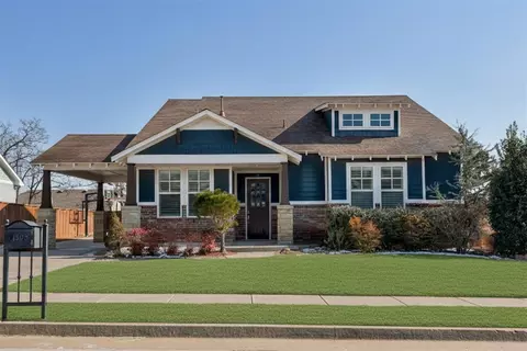 1508 Station St, Edmond, OK 73034