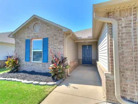 1817 Hannah Ln, Oklahoma City, OK 73127